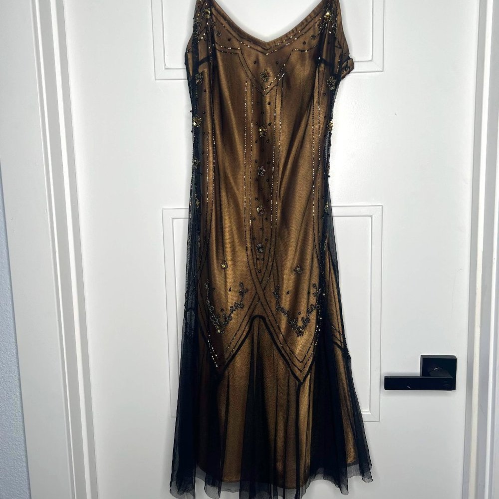 1920's Flapper Dress